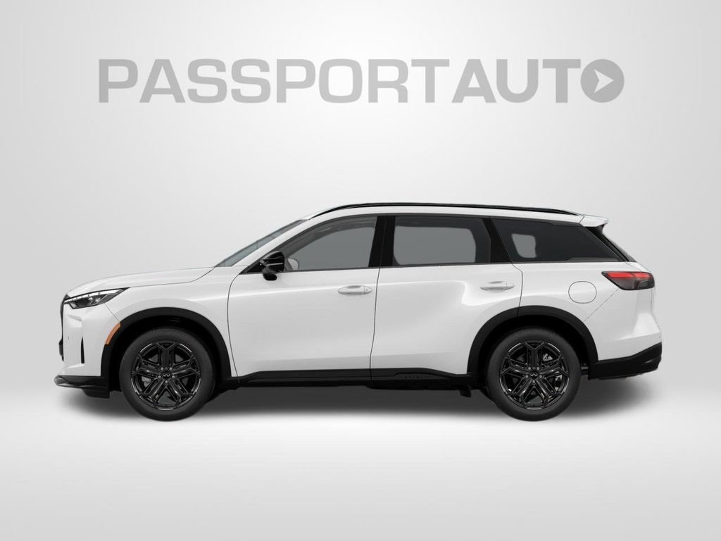 New 2027 INFINITI QX60 Sport AWD/4WD image 3