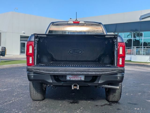Used 2023 Ford Ranger XLT w/ Equipment Group 301A Mid image 15