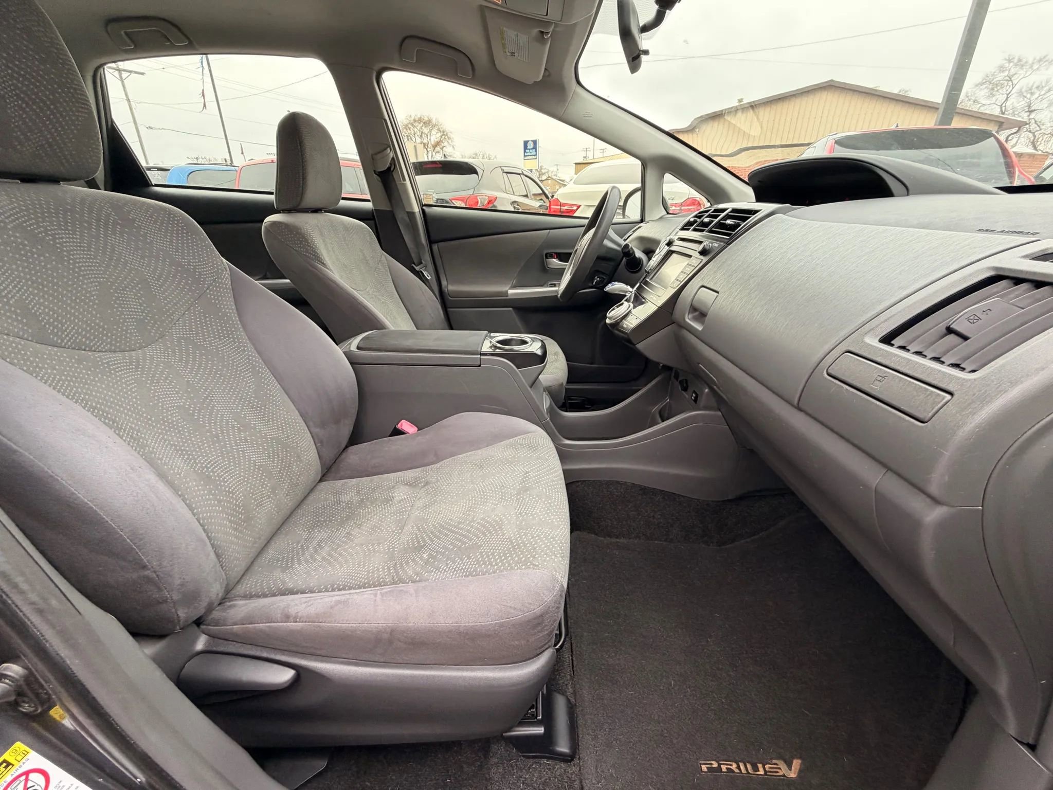 Used 2012 Toyota Prius V Three image 19