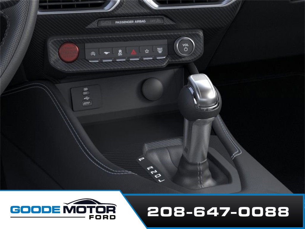 New 2026 Ford Mustang Premium image 15