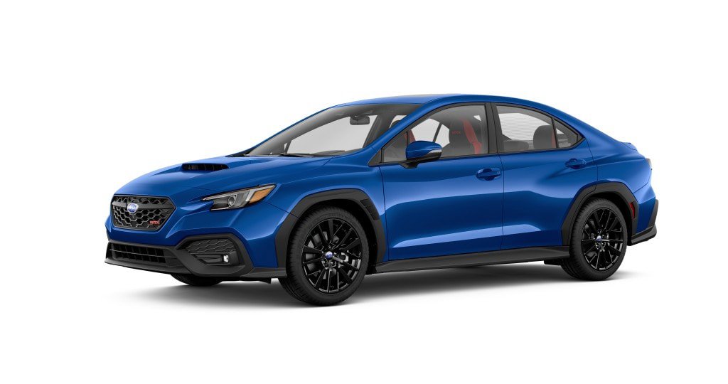 New 2026 Subaru WRX GT AWD/4WD image 8