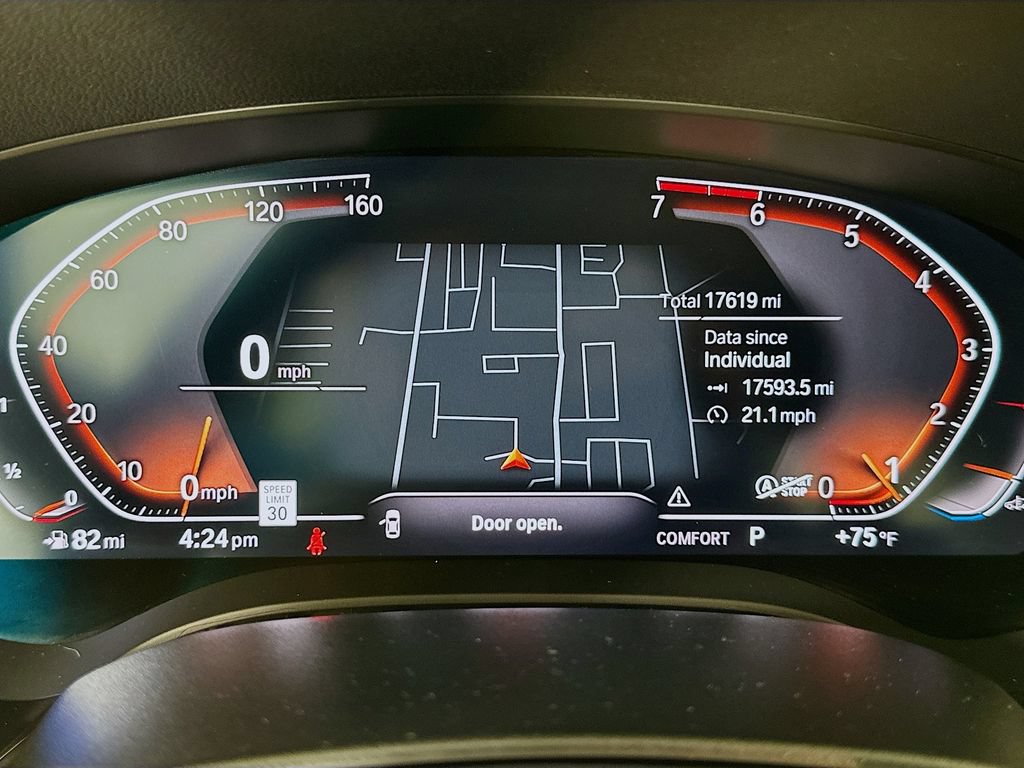 Certified 2023 BMW 530i w/ Convenience Package RWD image 12