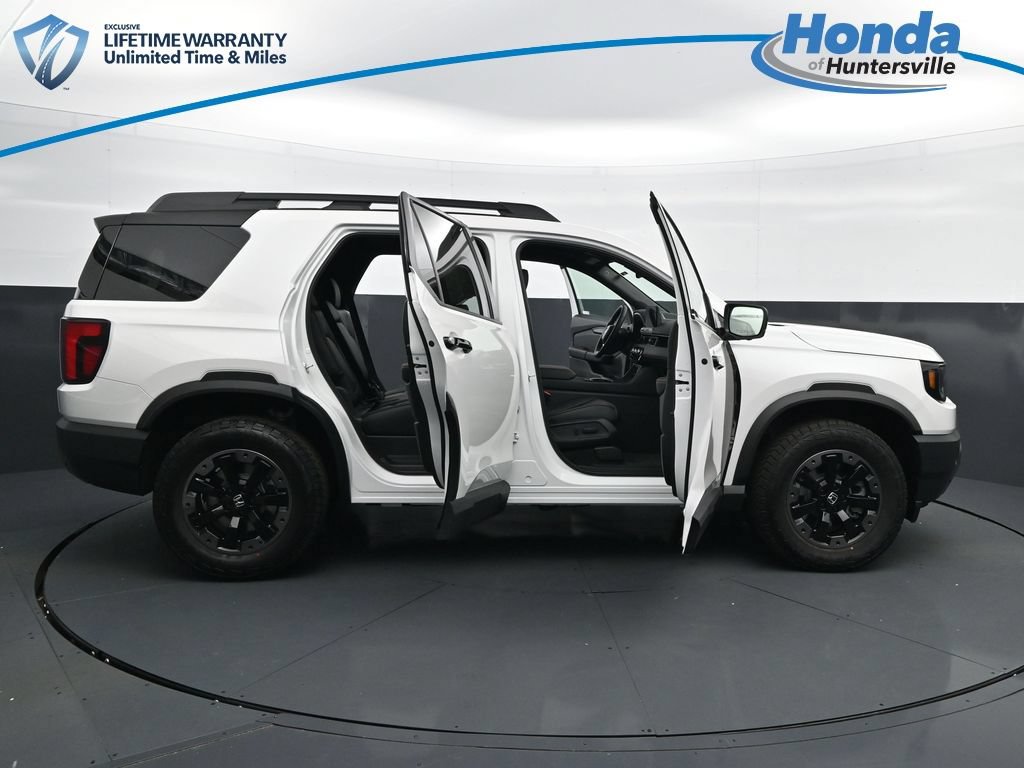New 2026 Honda Passport TrailSport Elite image 40