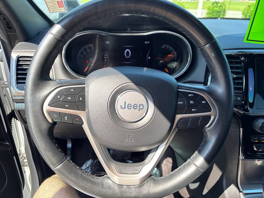 Used 2019 Jeep Grand Cherokee Altitude RWD image 7
