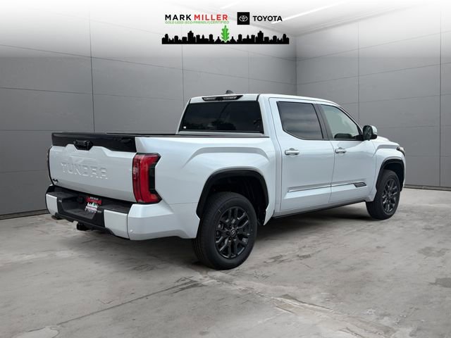 New 2026 Toyota Tundra Platinum AWD/4WD image 5