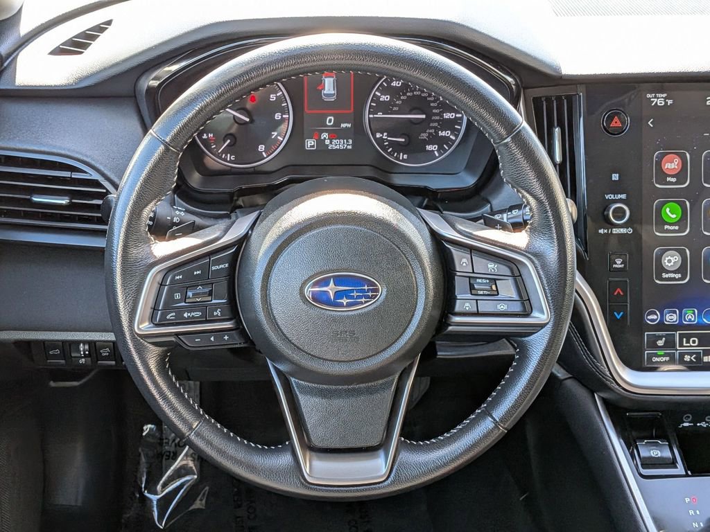 Used 2025 Subaru Outback Premium image 23