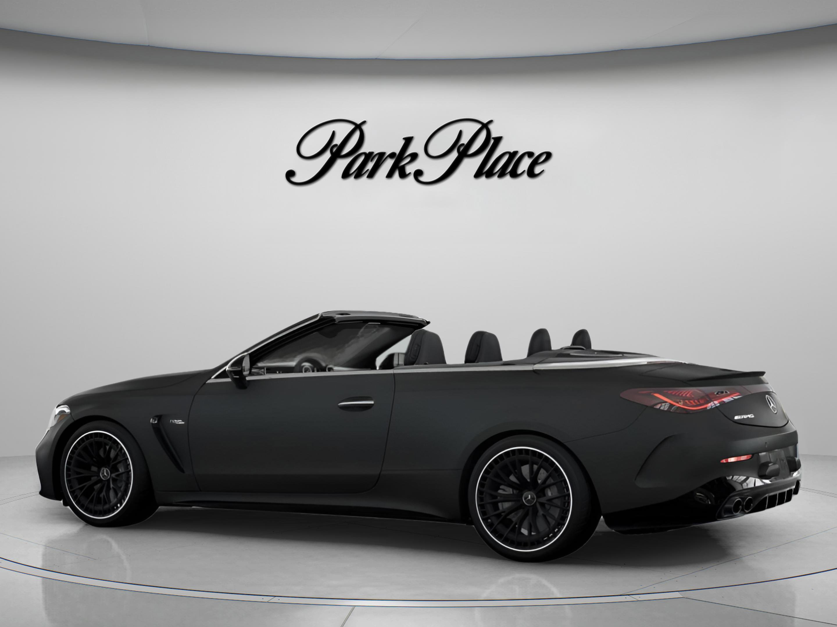 New 2026 Mercedes-Benz CLE 53 AMG 4MATIC Cabriolet image 11
