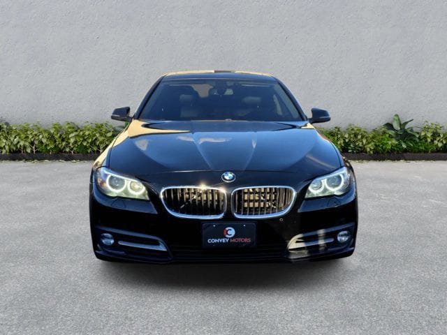 Used 2016 BMW 535i xDrive Sedan image 3
