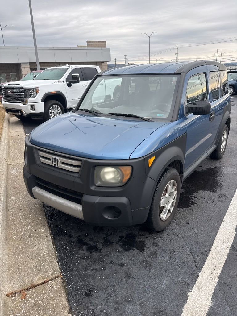 Used 2008 Honda Element LX