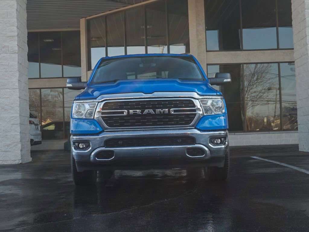 Used 2022 RAM 1500 Big Horn image 7