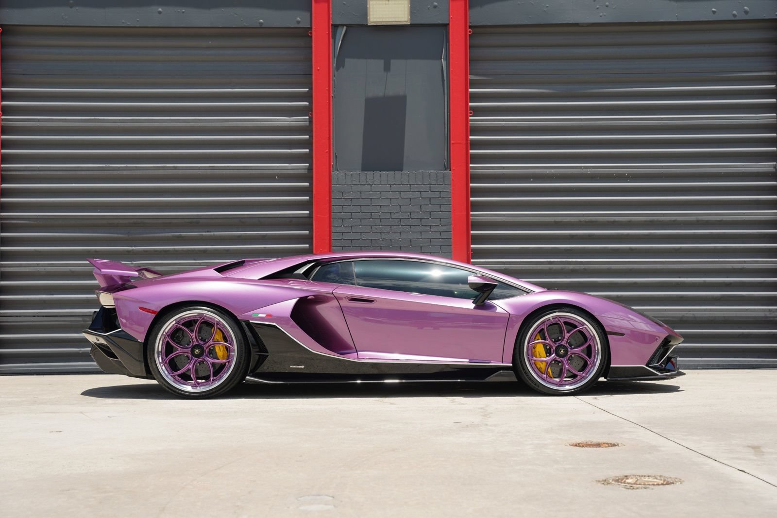 Used 2022 Lamborghini Aventador LP 780-4 Ultimae AWD/4WD image 7