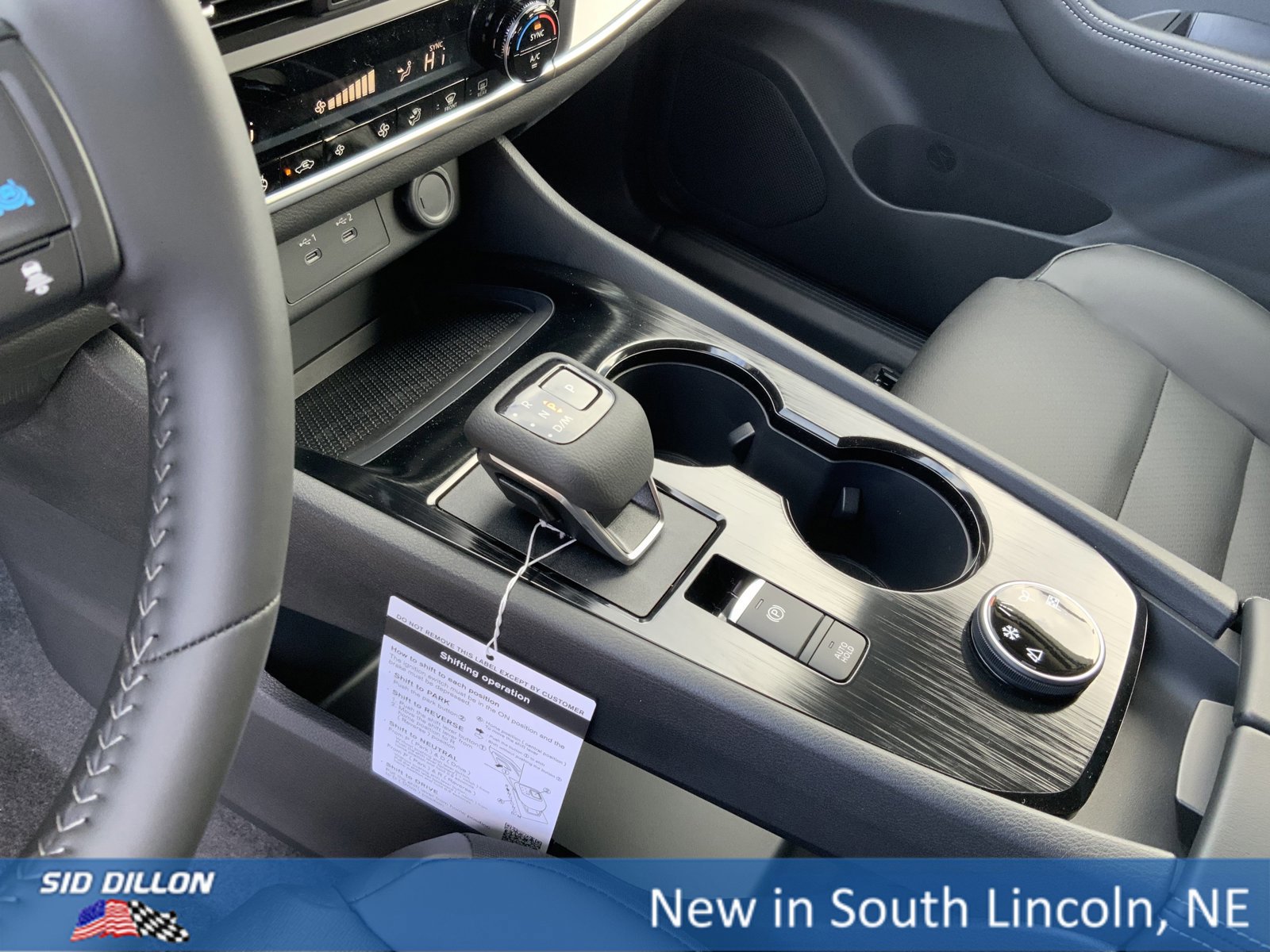 New 2026 Nissan Rogue SV w/ SV Premium Package image 8