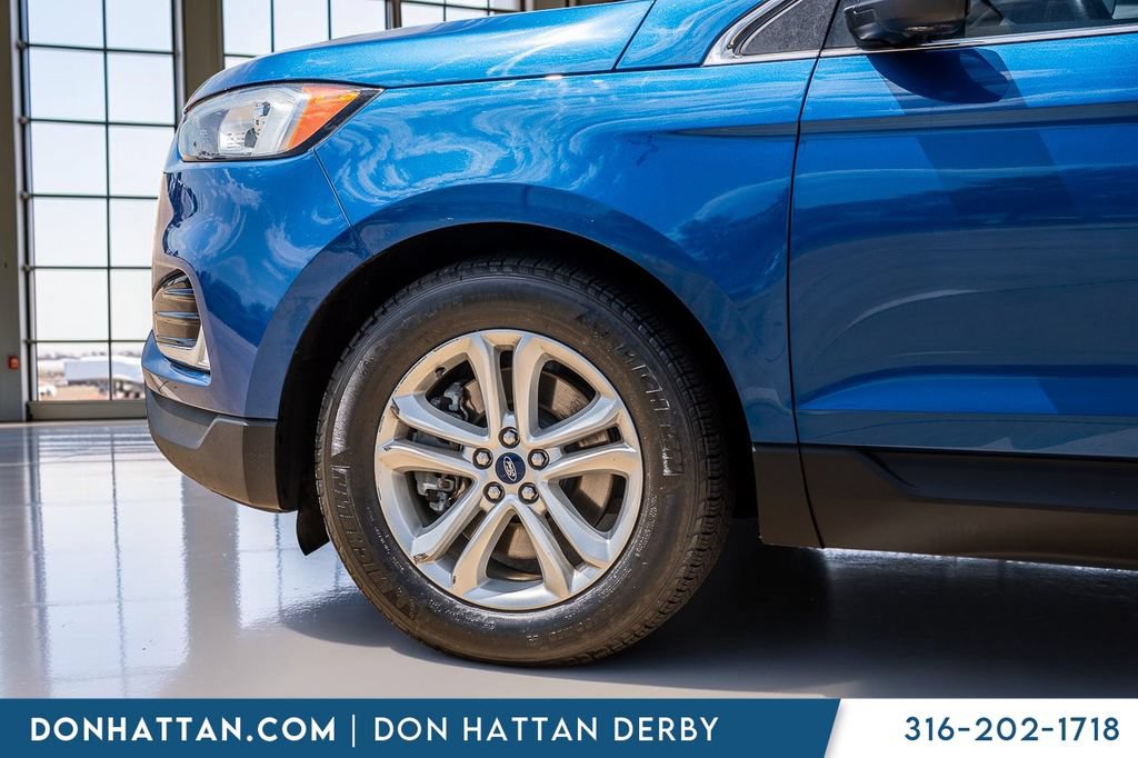 Used 2020 Ford Edge SEL w/ Convenience Package AWD/4WD image 41