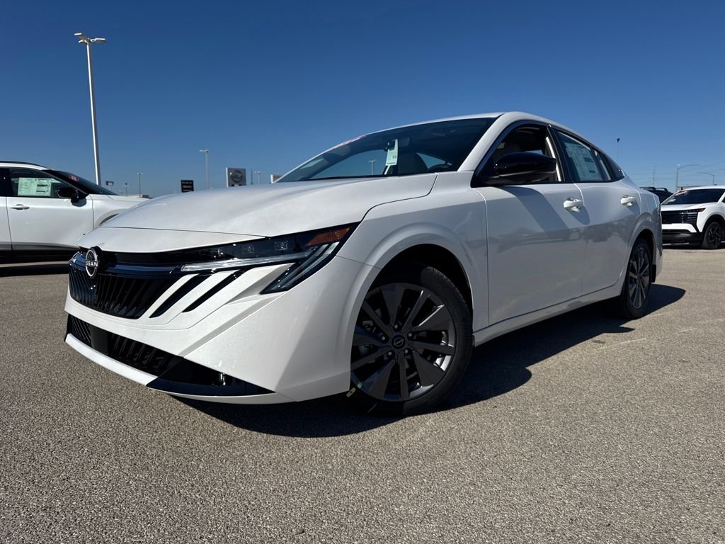 New 2026 Nissan Sentra SL w/ Floor Mat Package