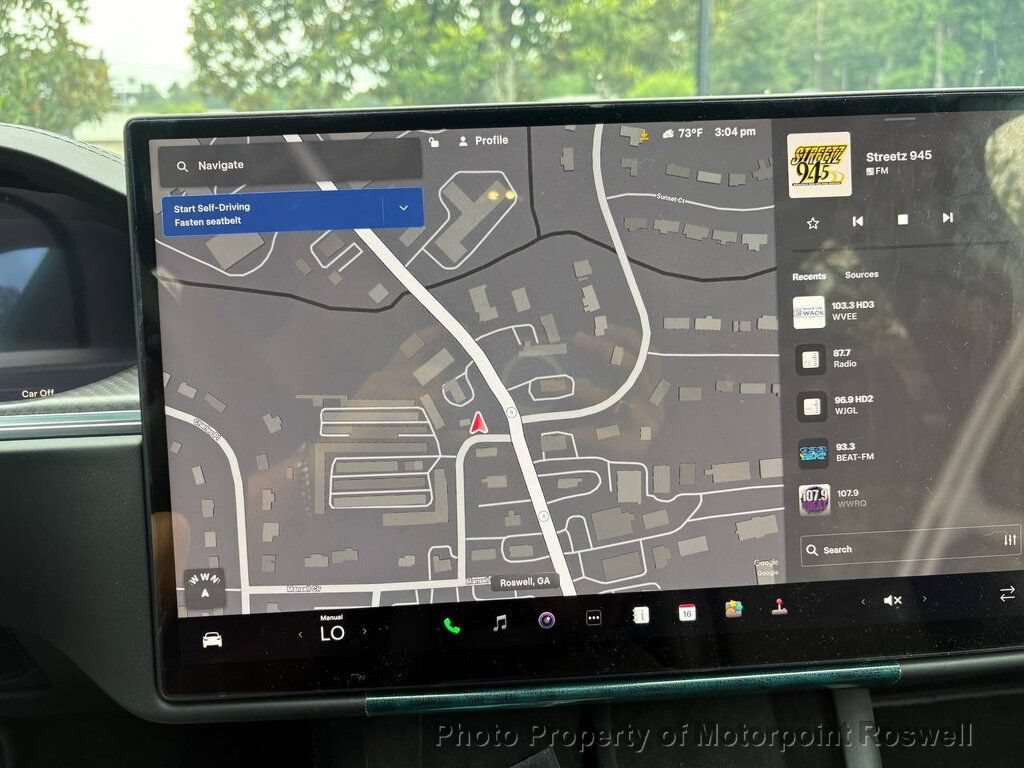 Used 2026 Tesla Model X Plaid AWD/4WD image 7