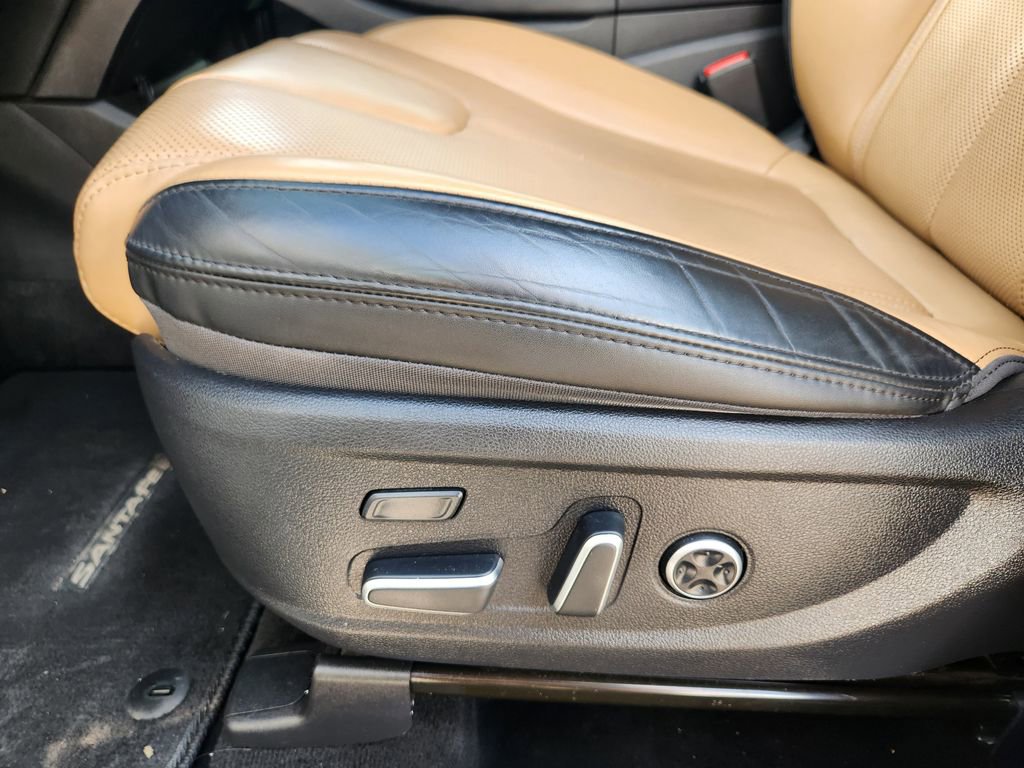 Used 2021 Hyundai Santa Fe Calligraphy image 23