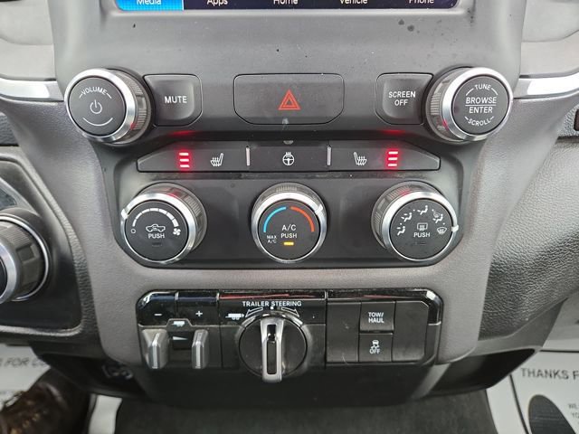 Used 2023 RAM 1500 Big Horn w/ Trailer Tow Group image 26