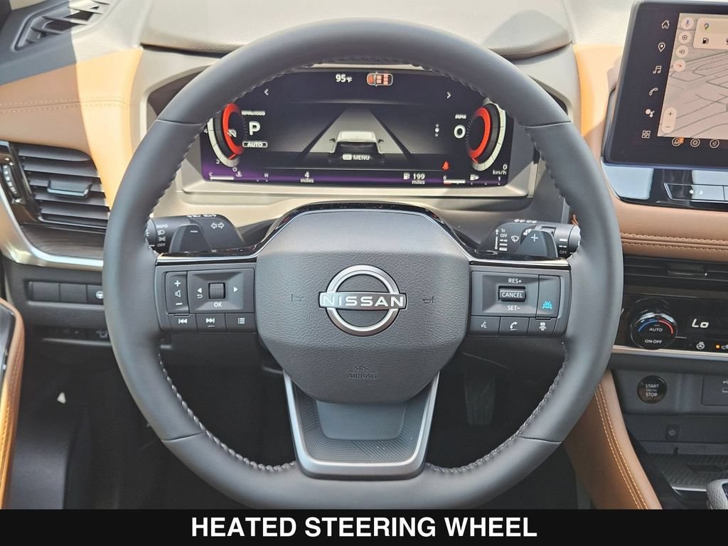 New 2026 Nissan Rogue Platinum AWD/4WD image 25
