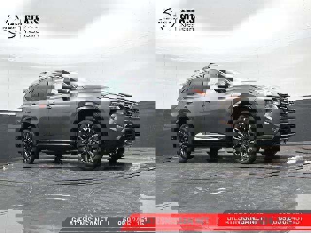 New 2026 Nissan Rogue Platinum w/ Platinum Premium Package image 35