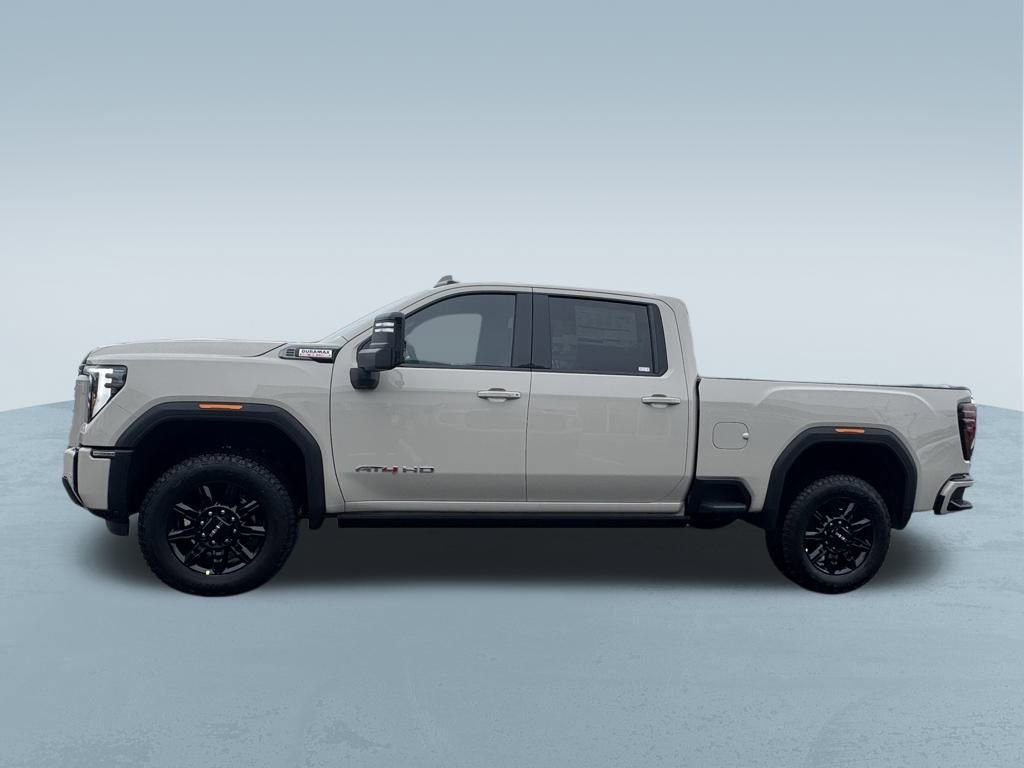 New 2026 GMC Sierra 2500 AT4 w/ AT4 Premium Plus Package image 5