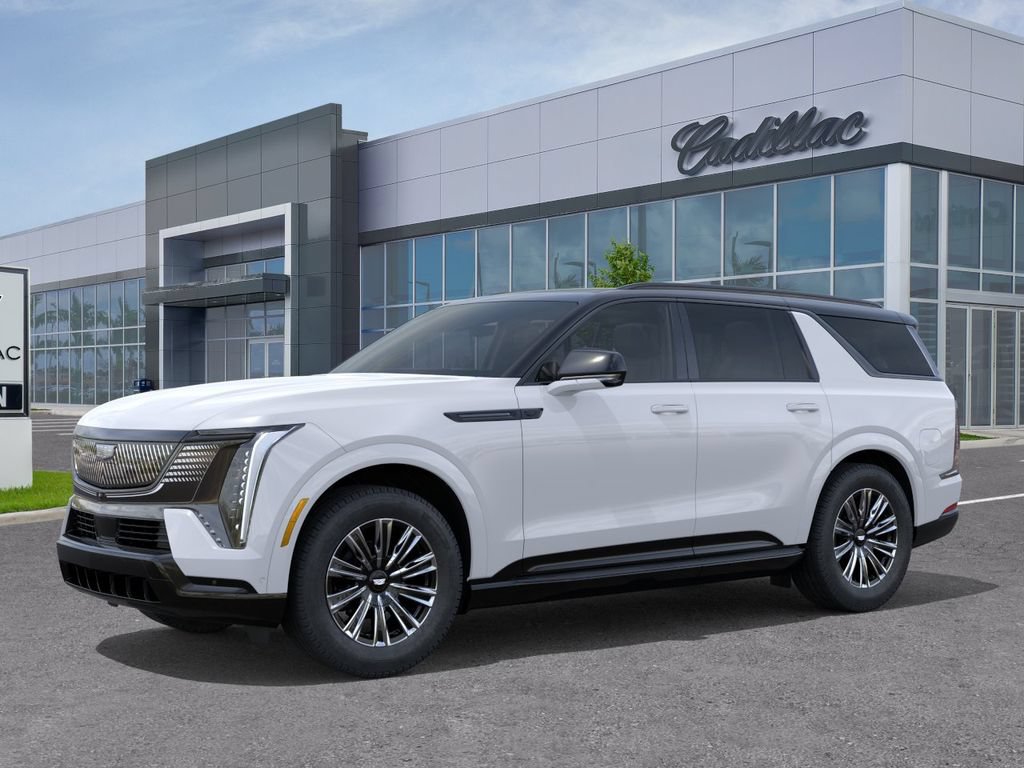 New 2026 Cadillac Escalade IQL Sport 1 AWD/4WD image 3