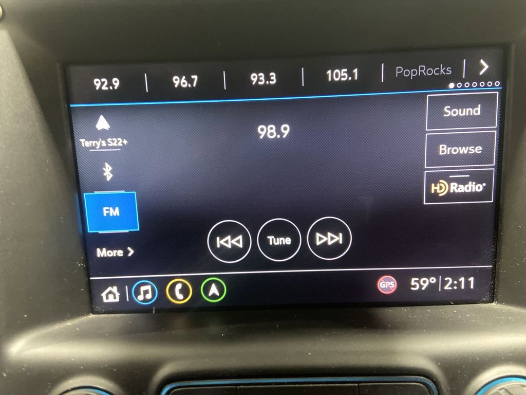 Used 2019 GMC Terrain Denali w/ Advanced Safety Package image 13