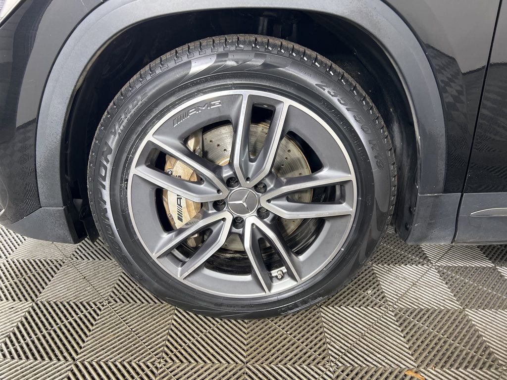 Used 2022 Mercedes-Benz GLA 35 AMG 4MATIC image 11