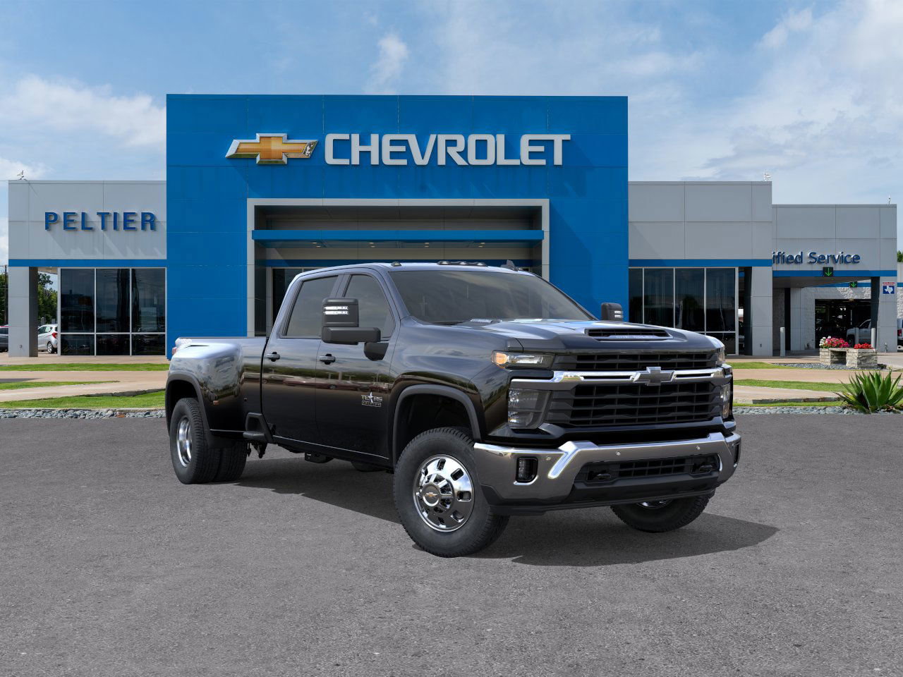 New 2026 Chevrolet Silverado 3500 LT w/ Texas Edition image 1
