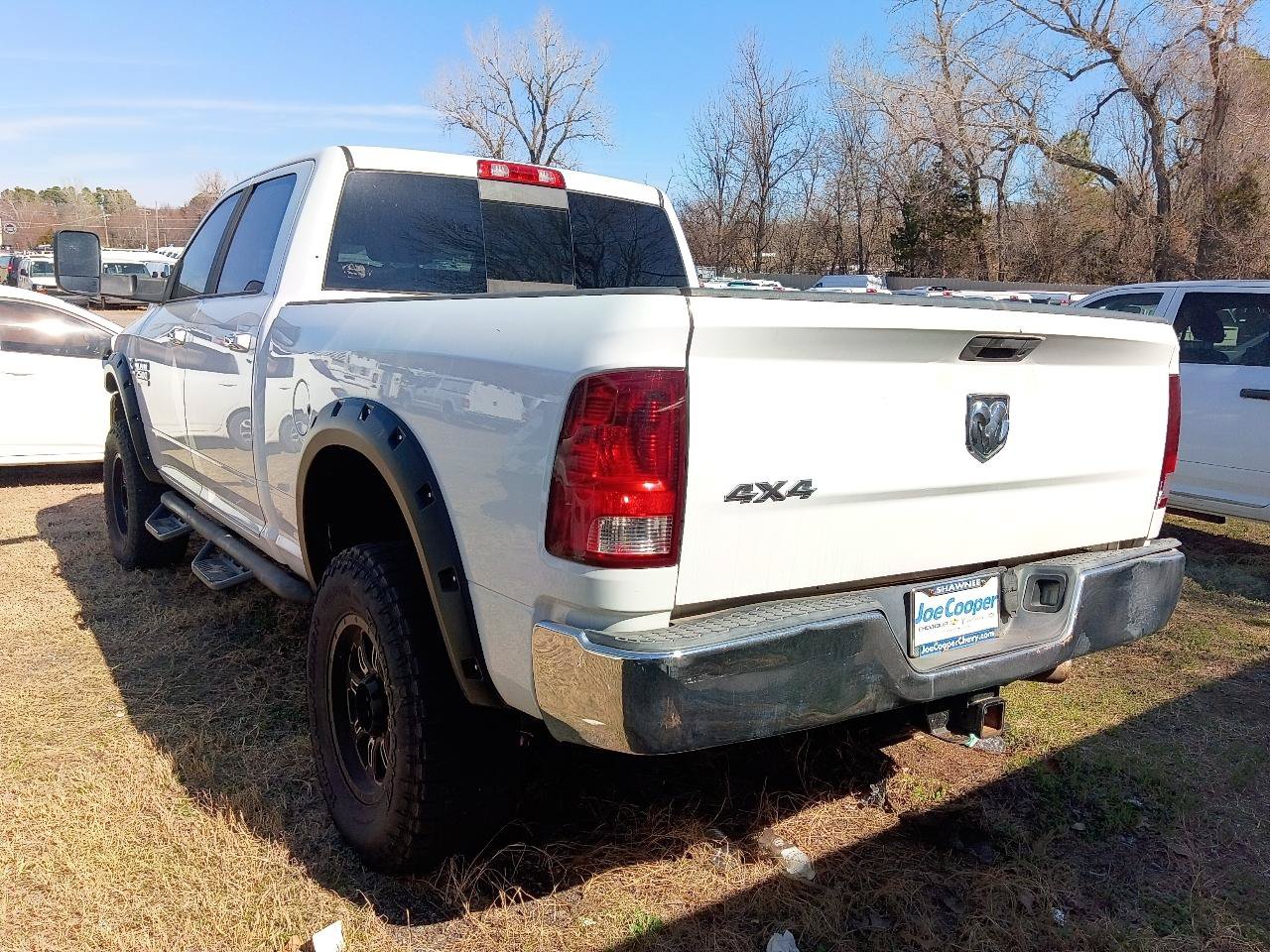 Used 2016 RAM 2500 SLT AWD/4WD image 7