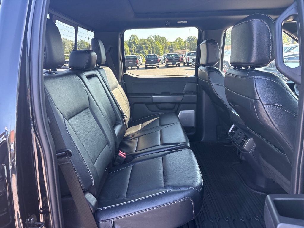 Used 2024 Ford F150 Lariat w/ Equipment Group 502A High AWD/4WD image 16