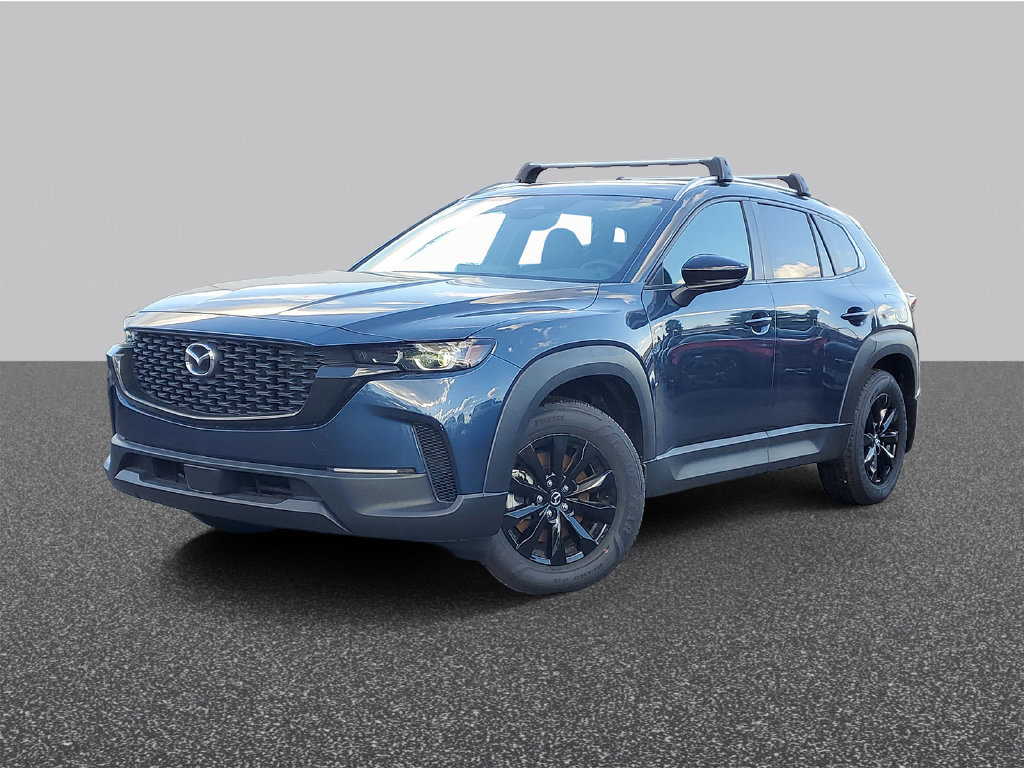 Used 2025 MAZDA CX-50 AWD 2.5 S w/ Premium Package image 1