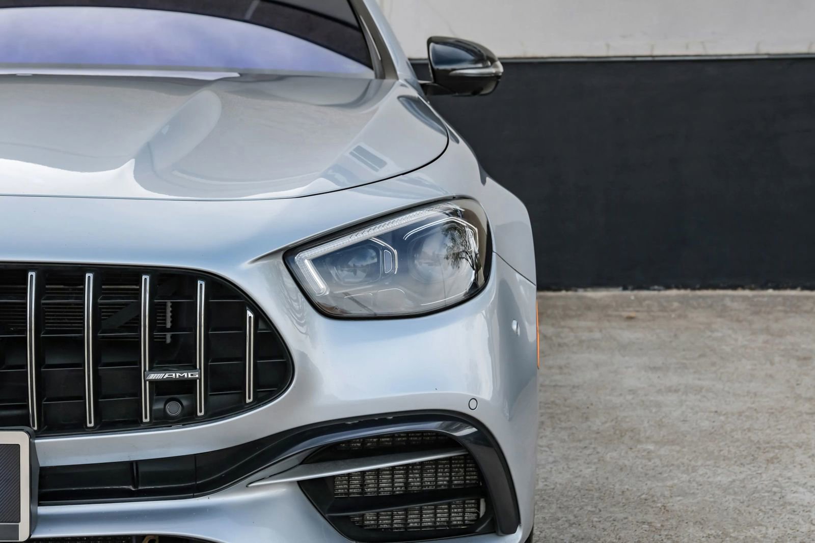 Used 2021 Mercedes-Benz E 63 AMG S image 60