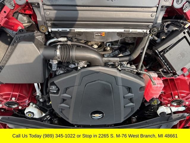 Used 2023 Chevrolet Camaro LT w/ RS Package image 13