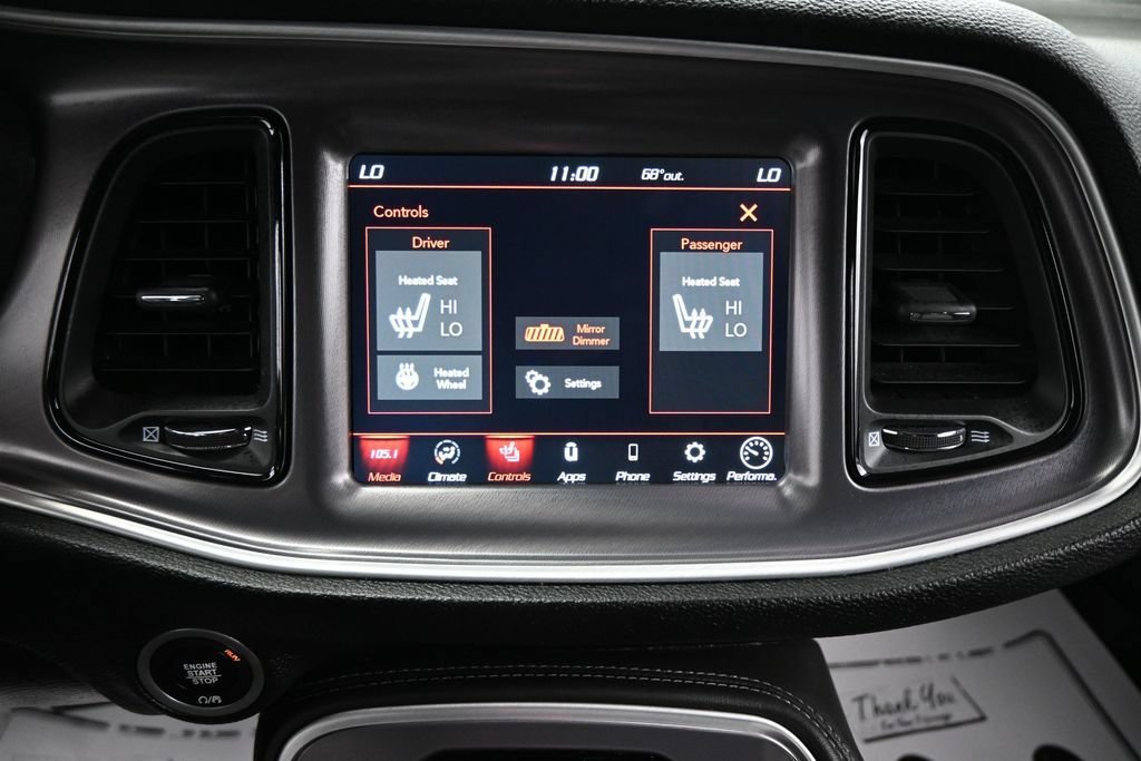 Used 2020 Dodge Challenger R/T Scat Pack RWD image 20