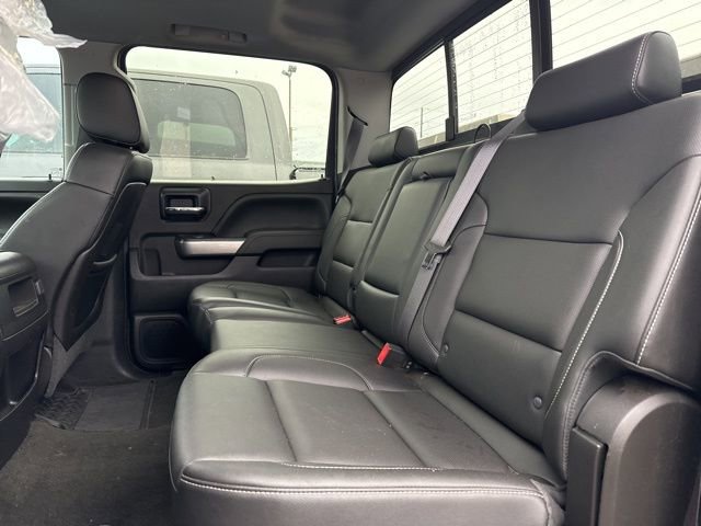 Used 2014 Chevrolet Silverado 1500 LTZ Z71 w/ LTZ Plus Package AWD/4WD image 11