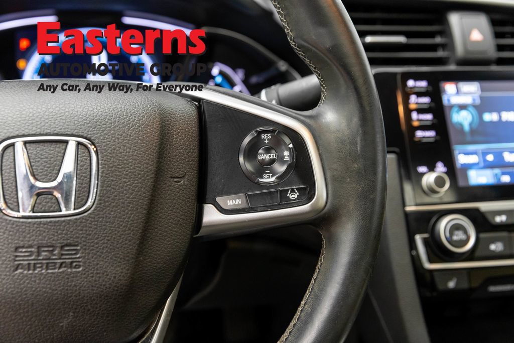 Used 2019 Honda Civic EX image 16