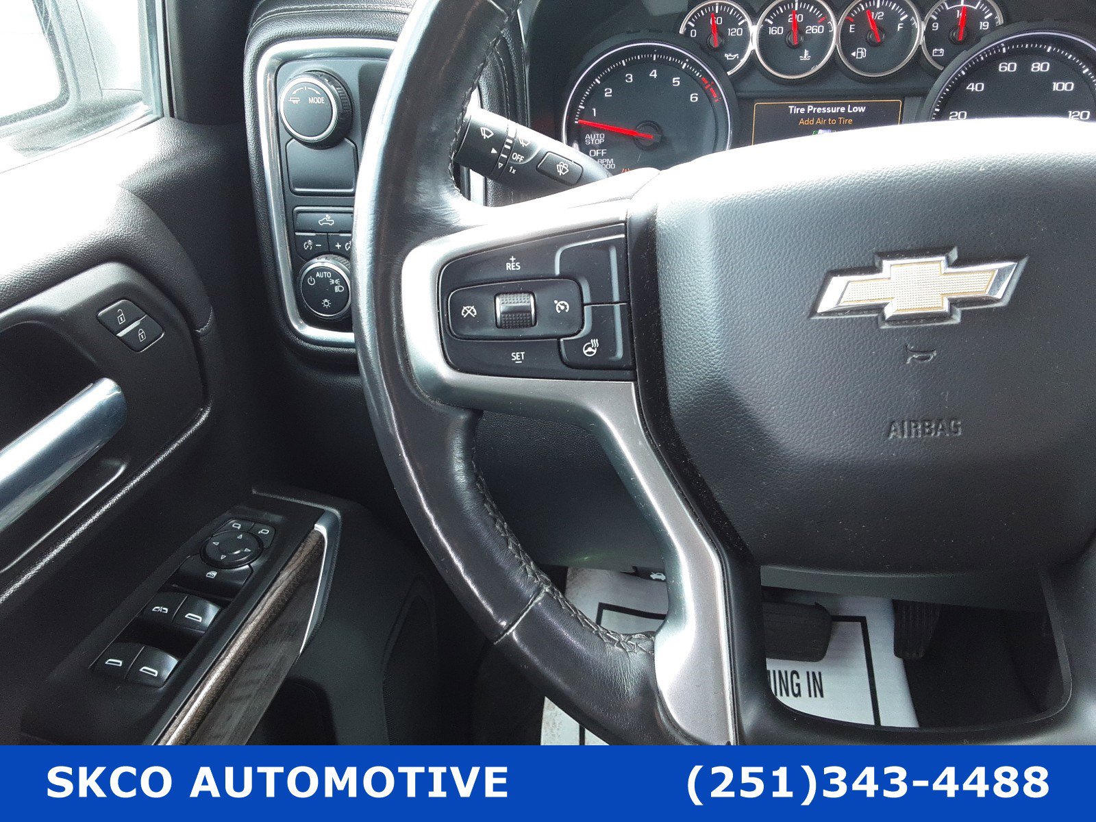 Used 2020 Chevrolet Silverado 1500 LT w/ All-Star Edition image 19