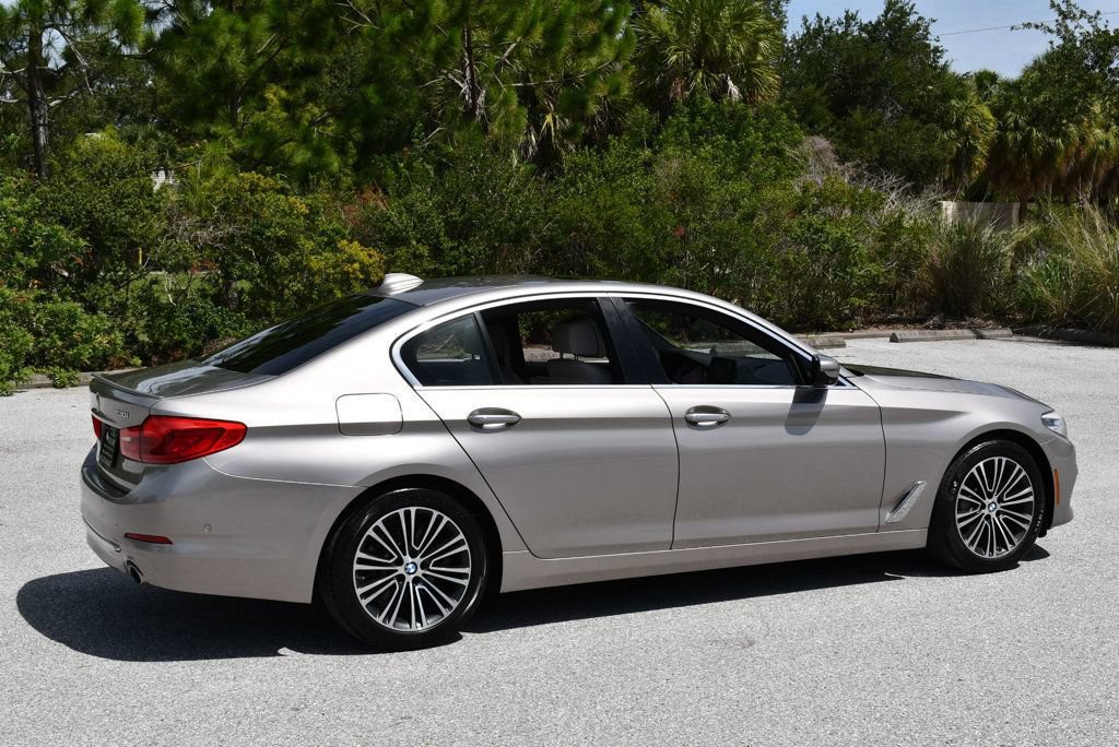Used 2017 BMW 530i RWD image 6