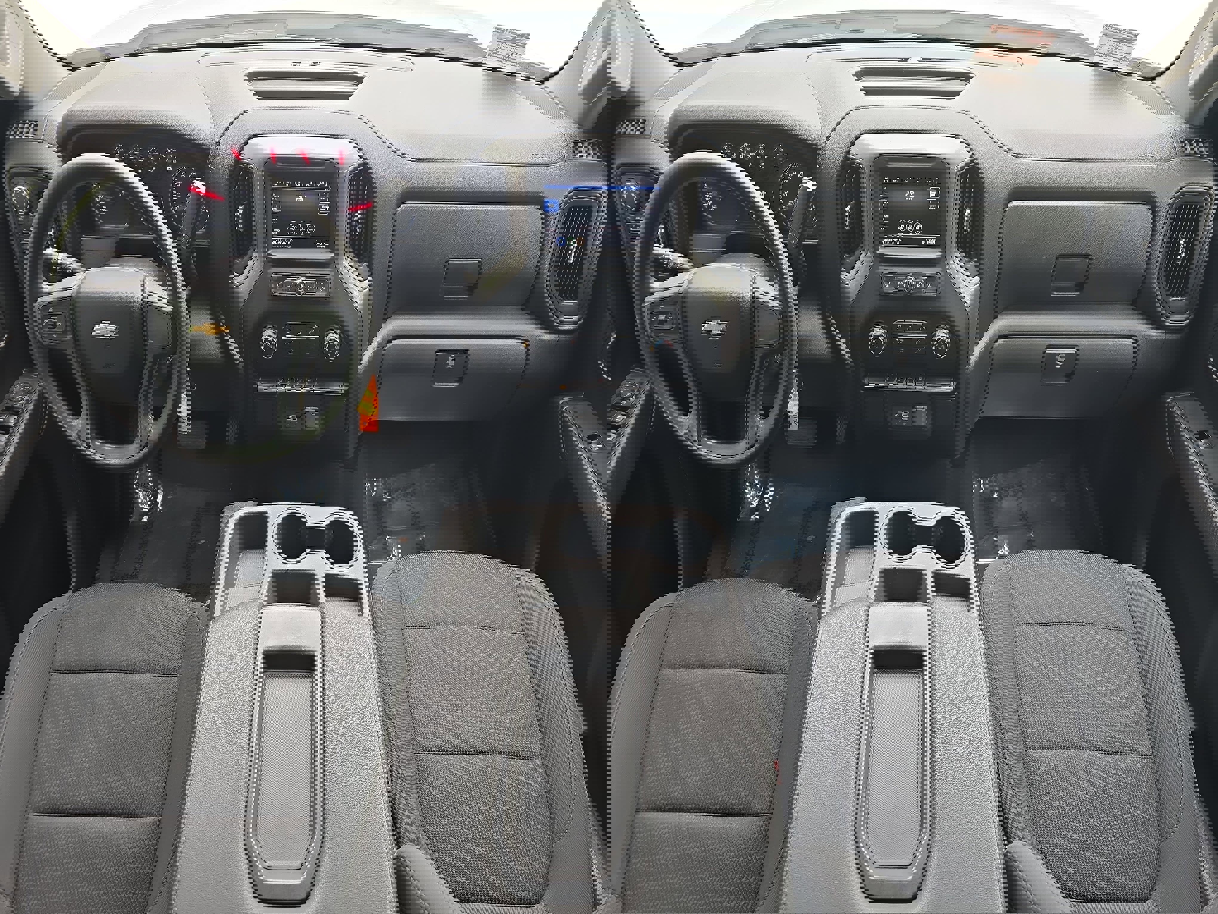 Used 2022 Chevrolet Silverado 1500 Custom image 9