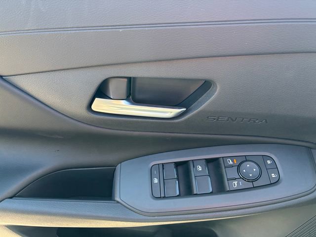 New 2026 Nissan Sentra SV w/ Floor Mat Package FWD image 13