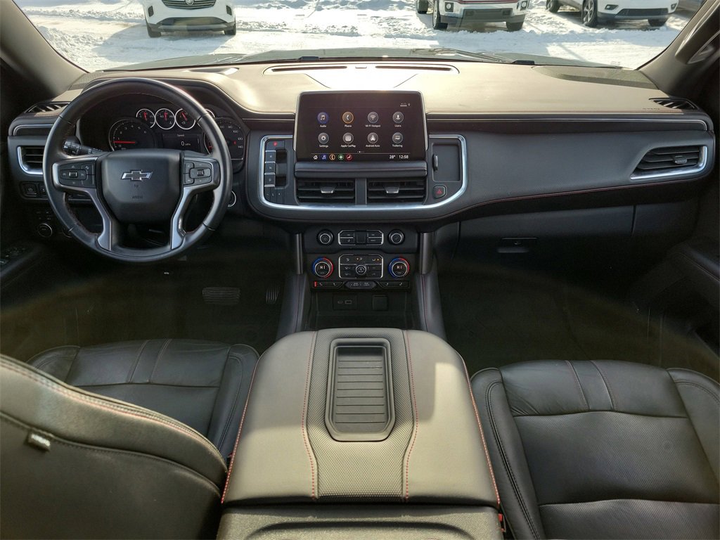 Used 2021 Chevrolet Tahoe RST image 13