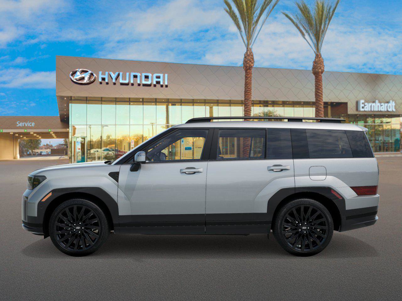 New 2027 Hyundai Santa Fe Calligraphy AWD/4WD image 3
