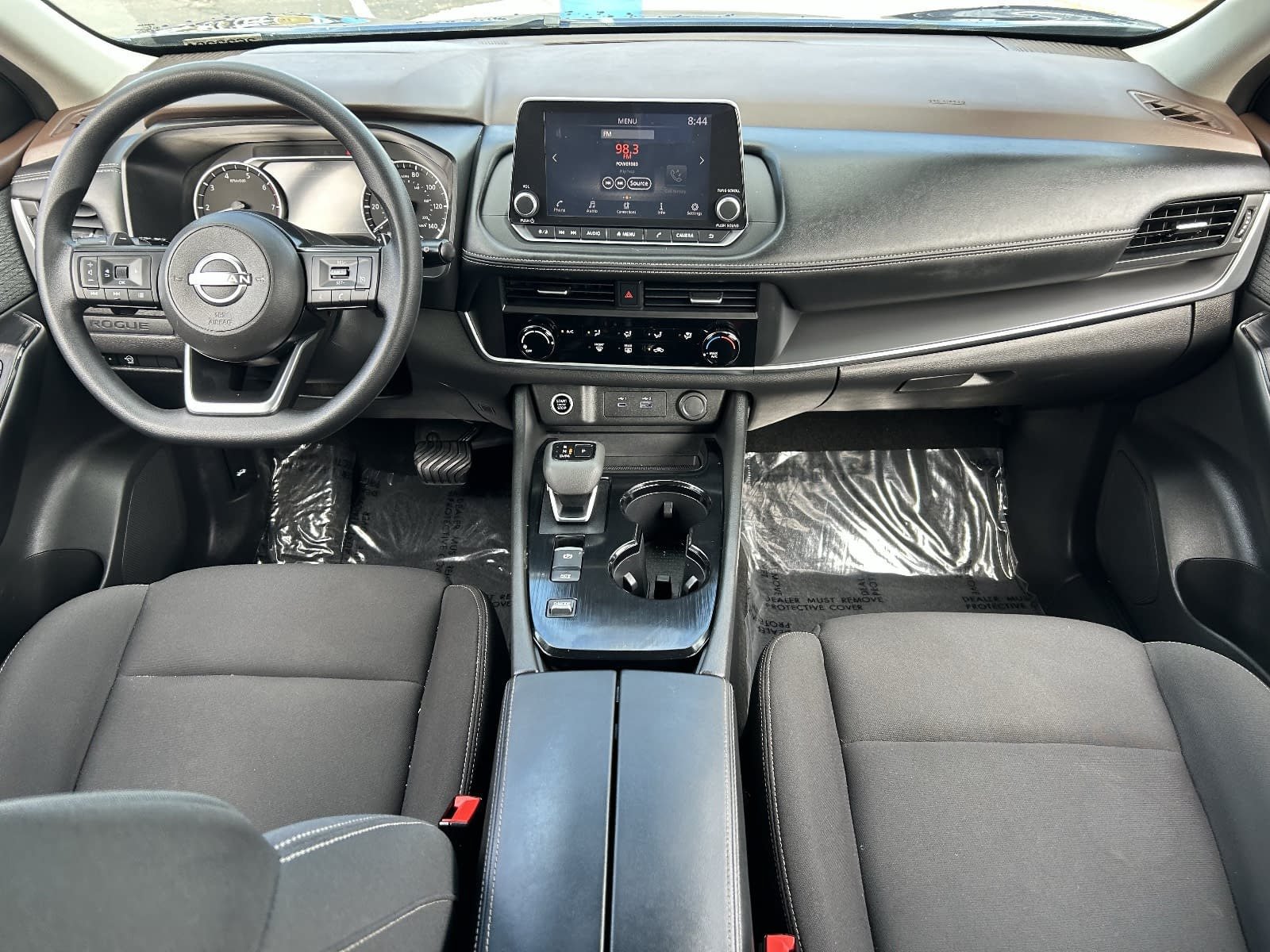 Used 2023 Nissan Rogue S FWD image 18