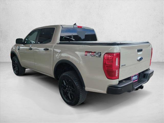 Used 2022 Ford Ranger XLT w/ Equipment Group 301A Mid image 8