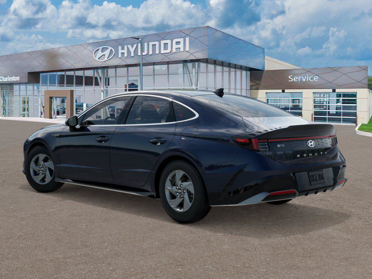 New 2026 Hyundai Sonata SE FWD image 5