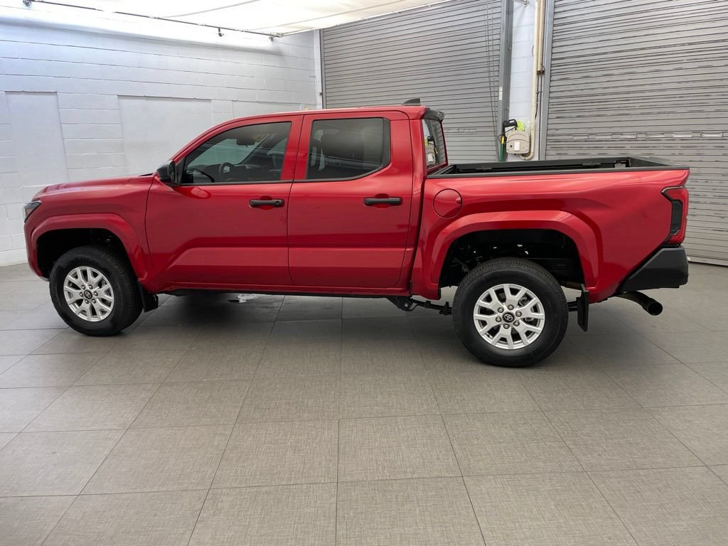 Used 2024 Toyota Tacoma SR w/ SR Upgrade Package RWD image 6