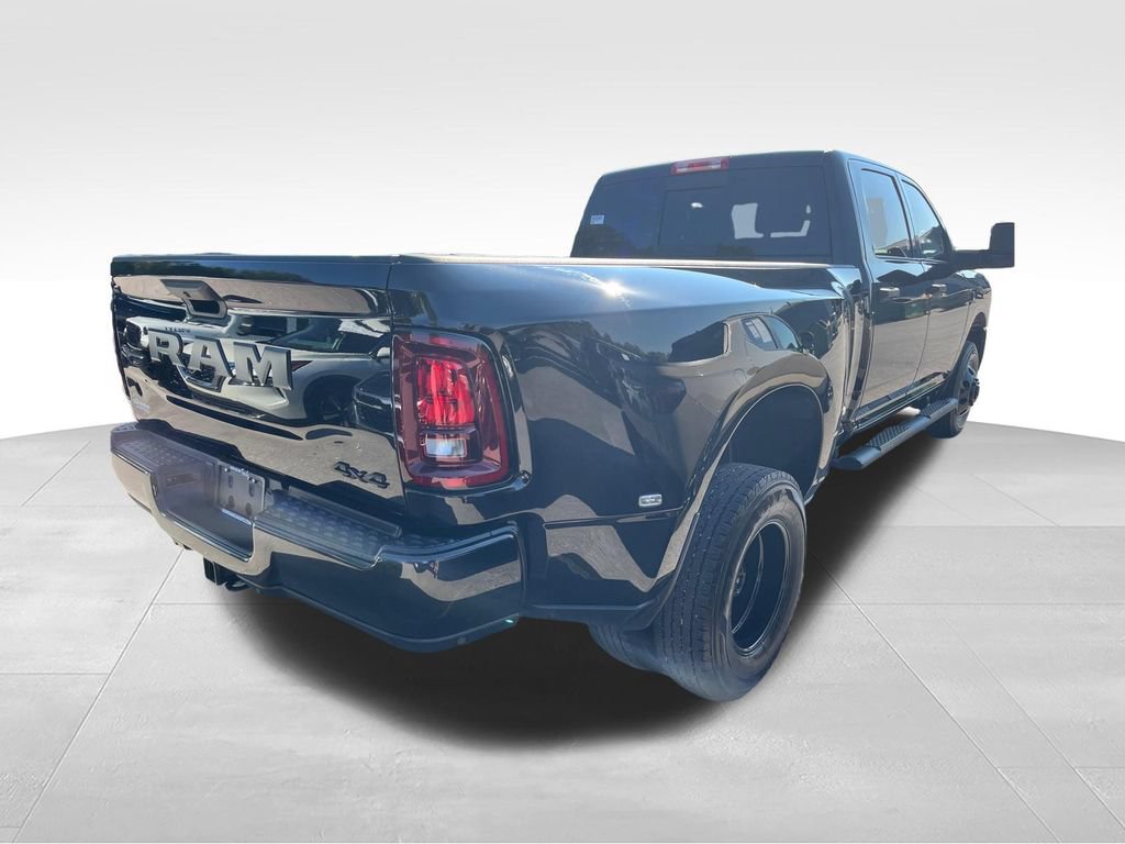Used 2025 RAM 3500 Tradesman AWD/4WD image 5