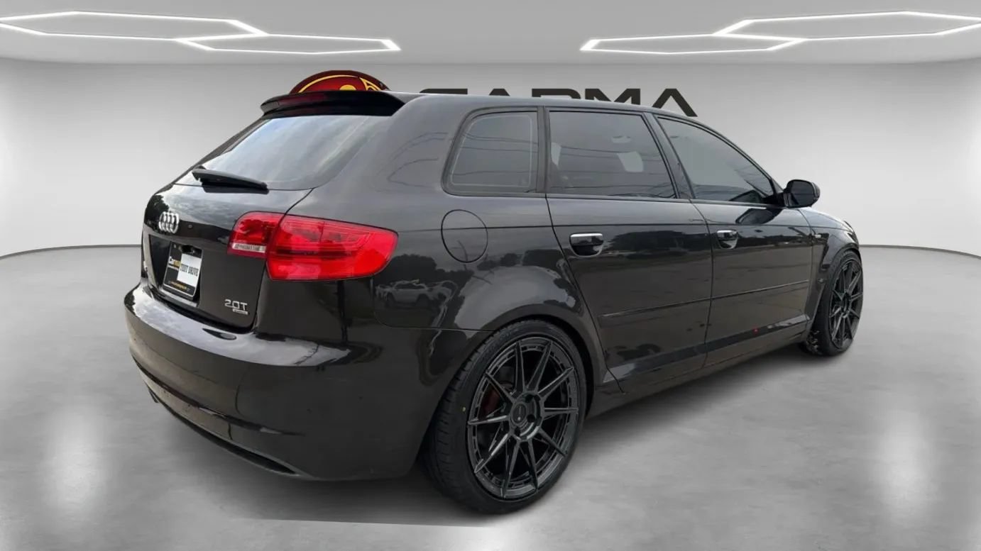 Used 2011 Audi A3 2.0T Premium Plus AWD/4WD image 5