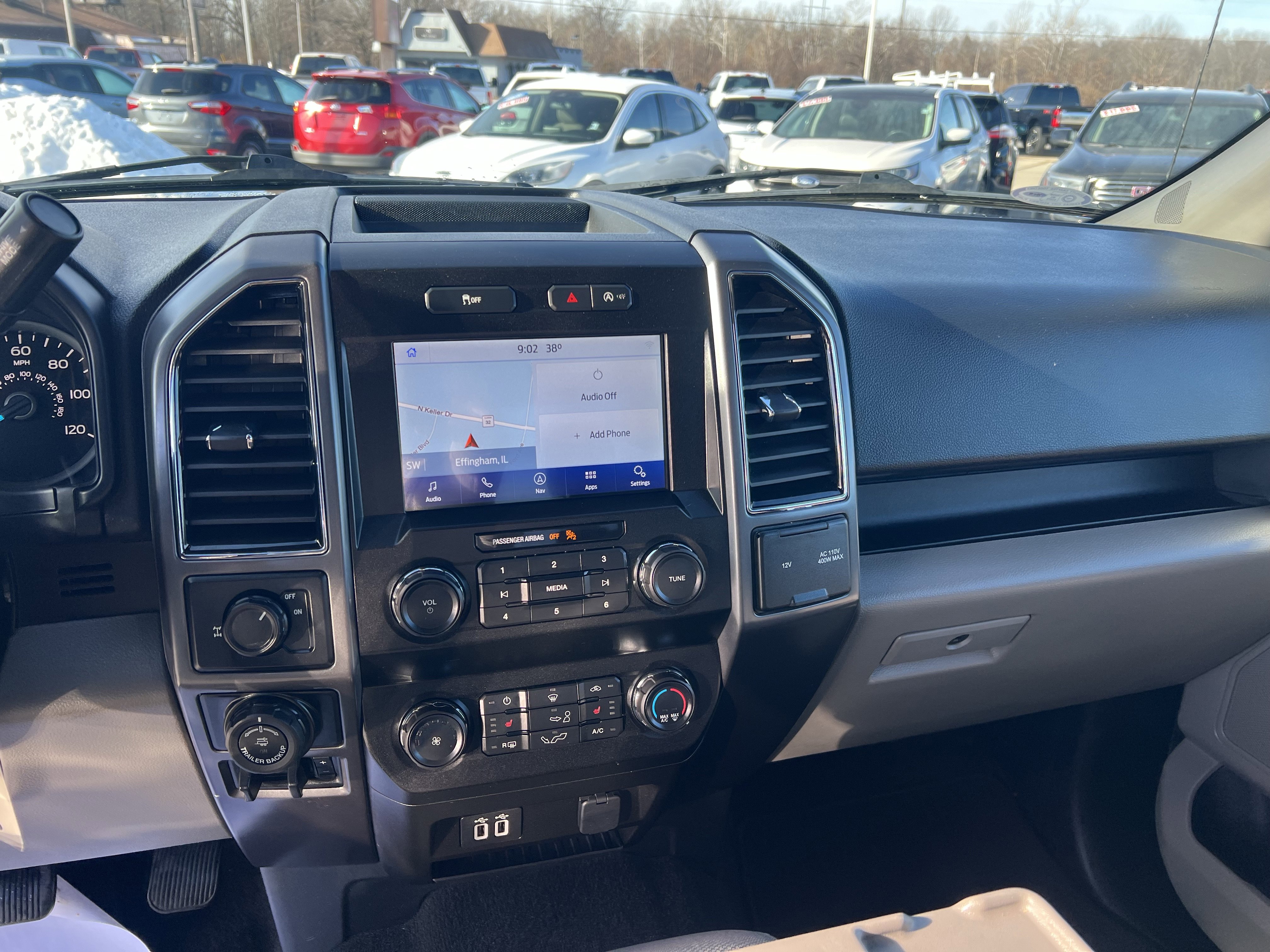 Used 2020 Ford F150 XLT w/ Equipment Group 302A Luxury image 23