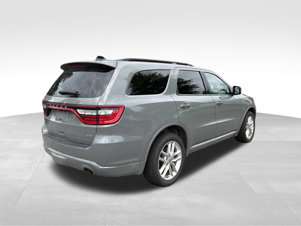 Used 2024 Dodge Durango GT AWD/4WD video 3